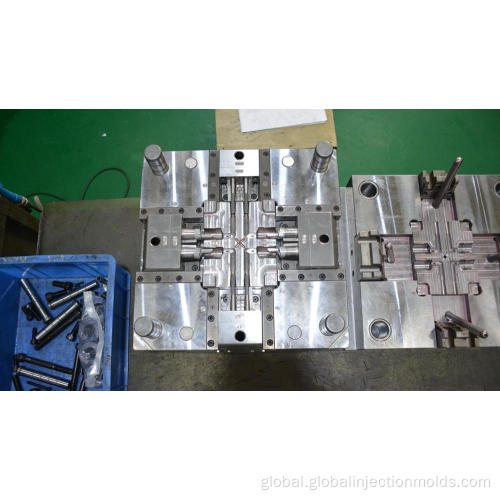 Injection Mould For Plastic Injection mold for water dispenser export Factory